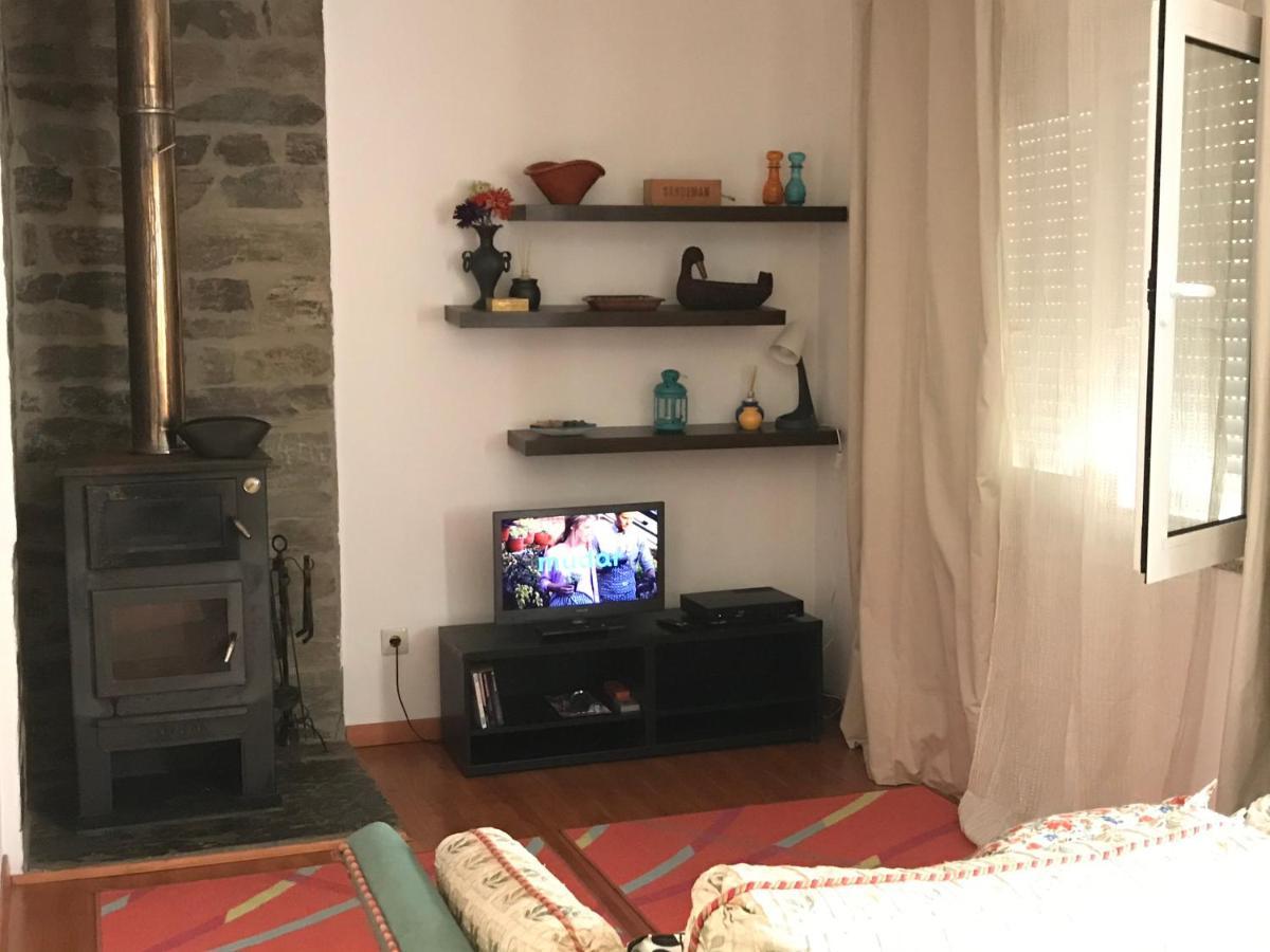 Casas Botelho Elias Pinhão Eksteriør billede